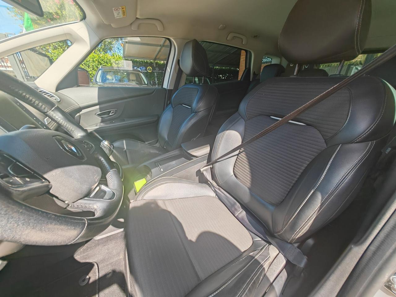 Renault Scenic Scénic dCi 8V 110 CV Energy Intens FULL OPTIONAL