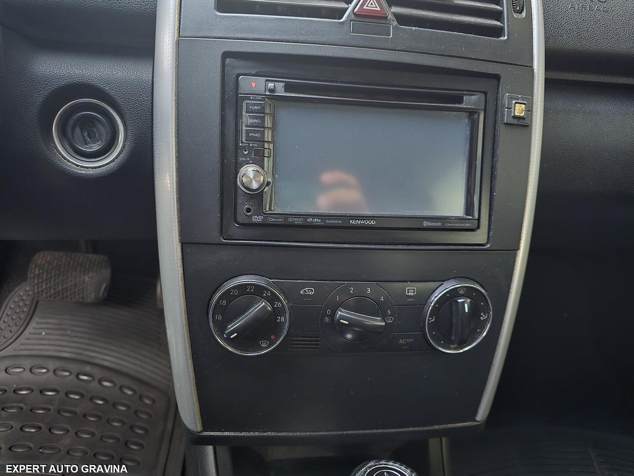 MERCEDES CLASSE A180 DIESEL