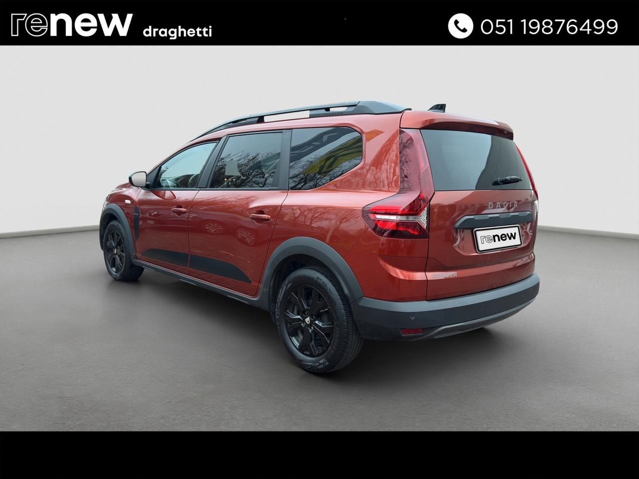 Dacia Jogger 1.0 TCe GPL 100 CV 5 posti Extreme