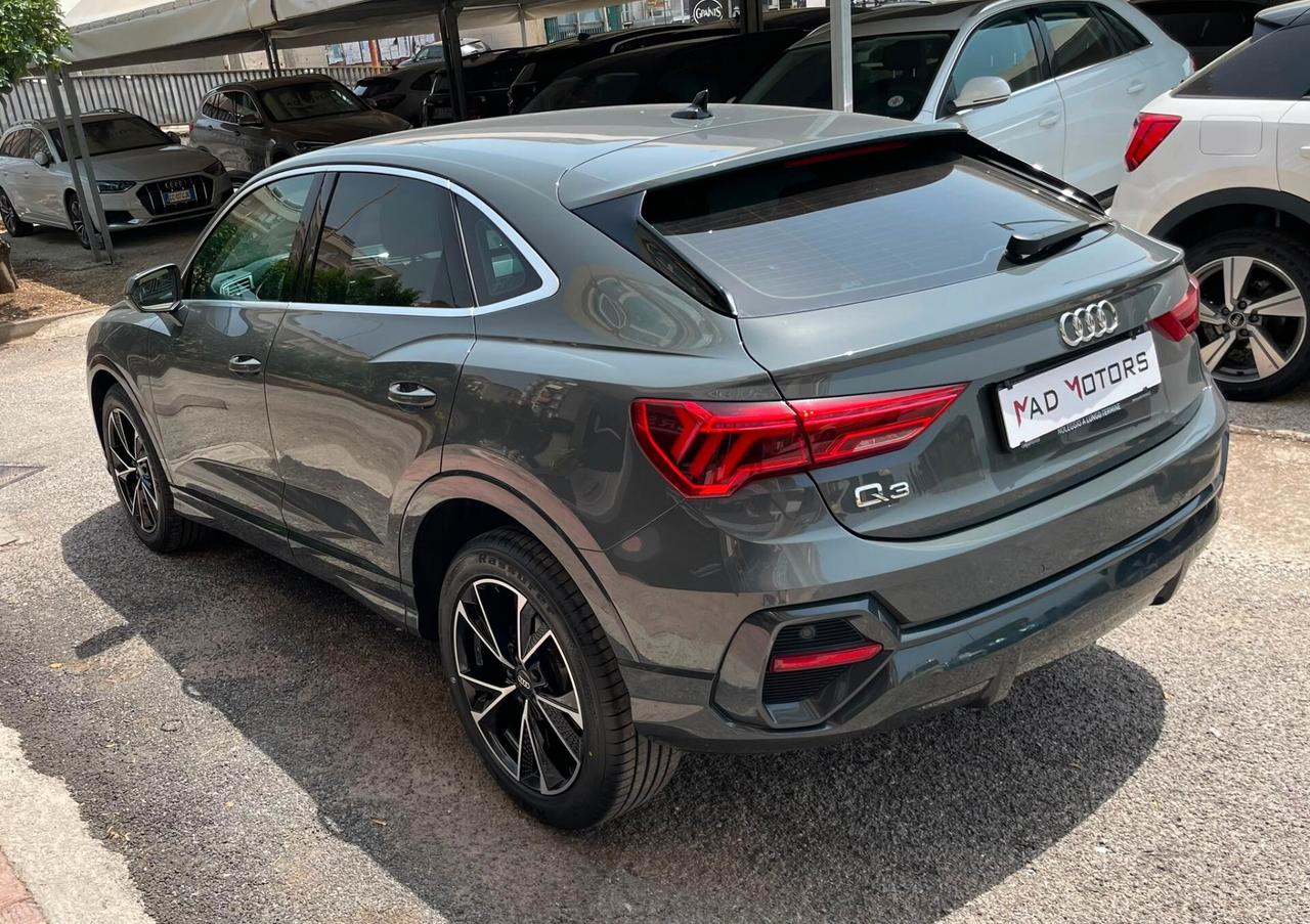 Audi Q3 35 TDI S tronic Business Advanced SPB 2023