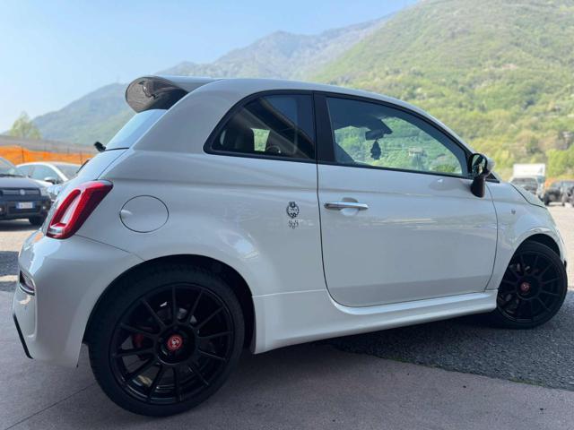 ABARTH 595 1.4 Turbo T-Jet 145 CV