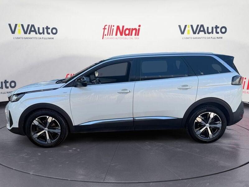Peugeot 5008 BlueHDi 130 EAT8 S&S GT Pack IVA ESPOSTA