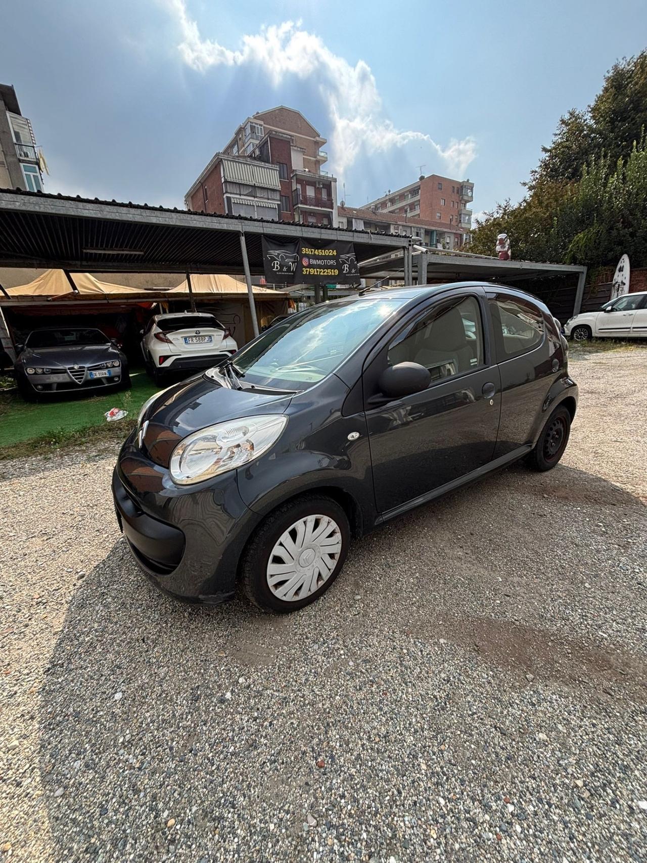 Citroen C1 5 Porte