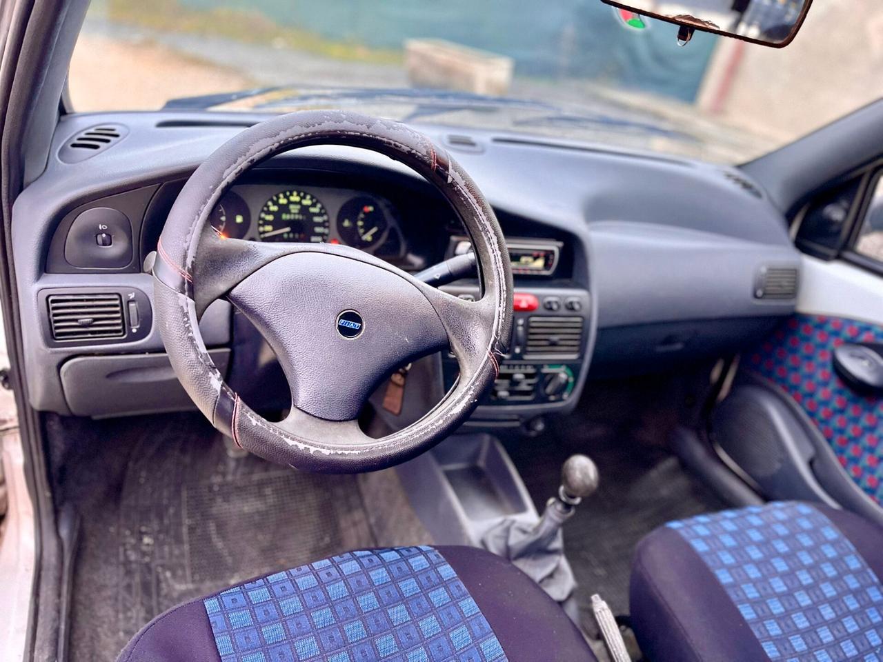 Fiat Strada 1.9 diesel Pick-up