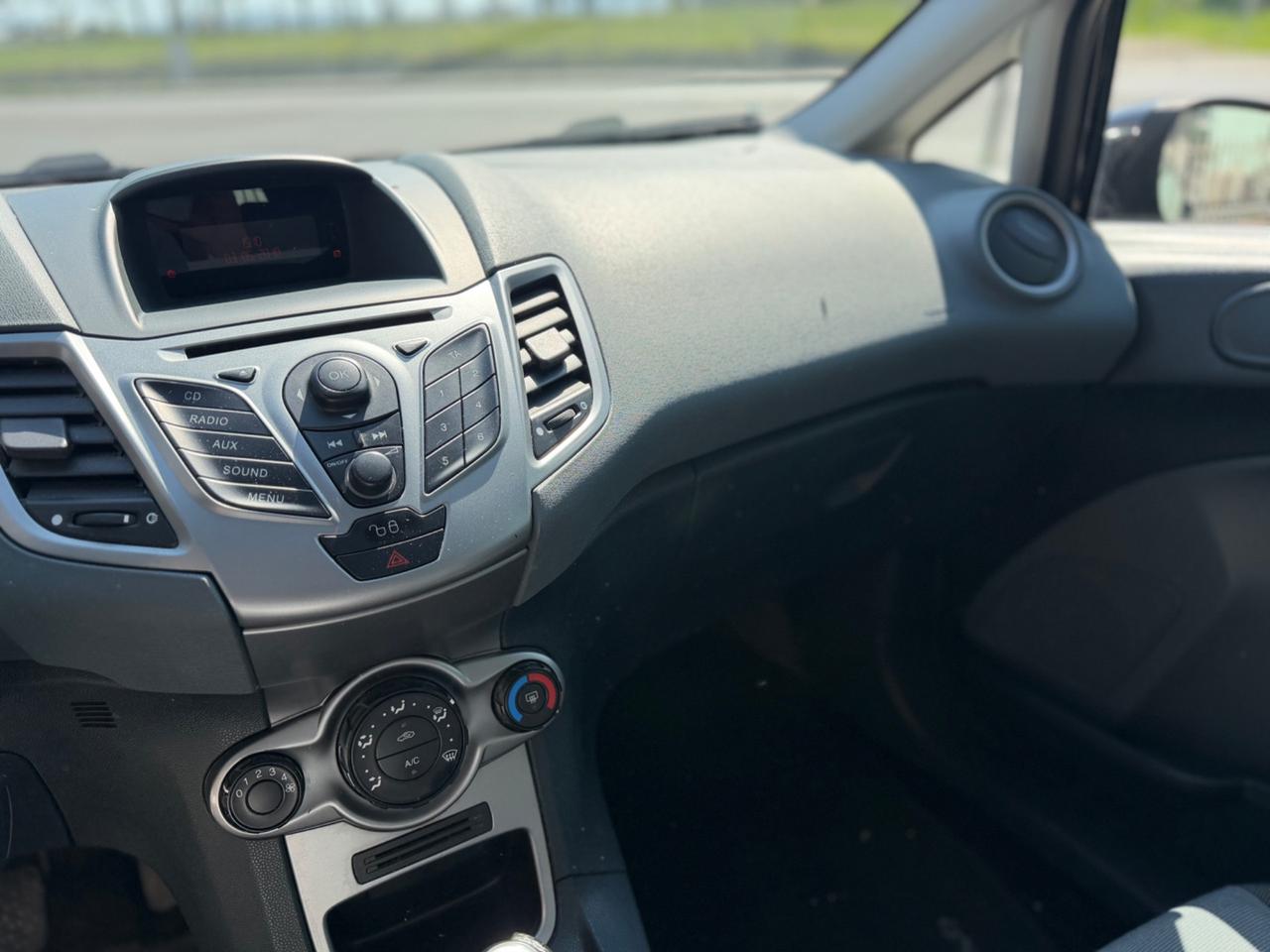 Ford Fiesta+ 1.4 3 porte Bz.- GPL