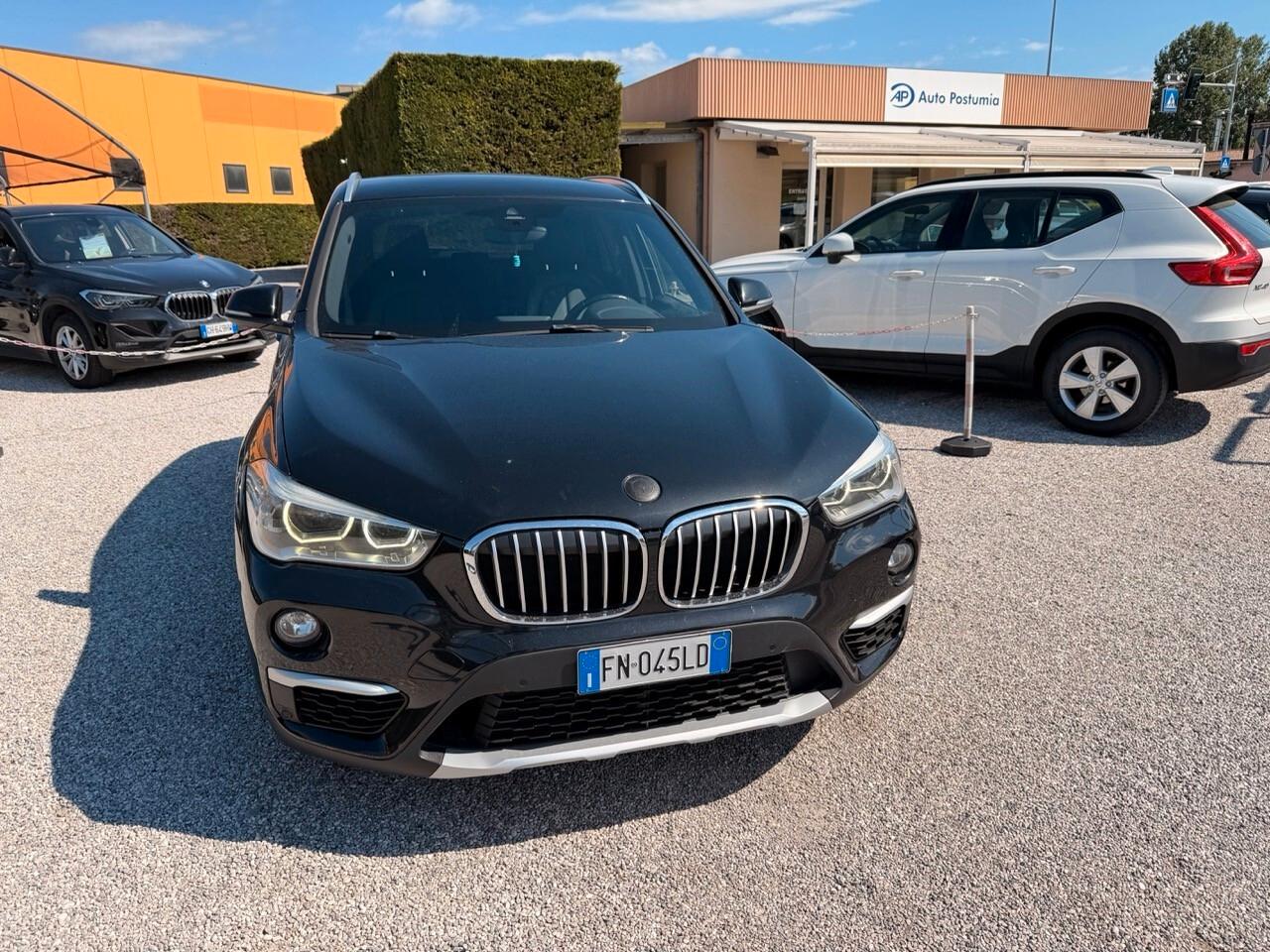 Bmw X1 sDrive18i motore 1.5cc 140cv