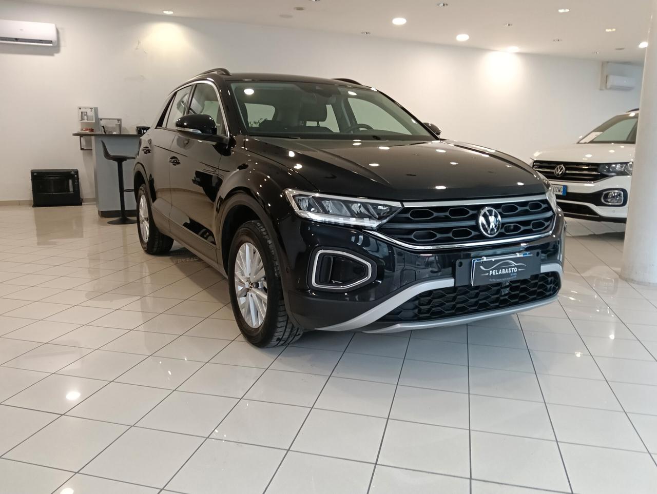 Volkswagen T-Roc 2.0 TDI SCR Life