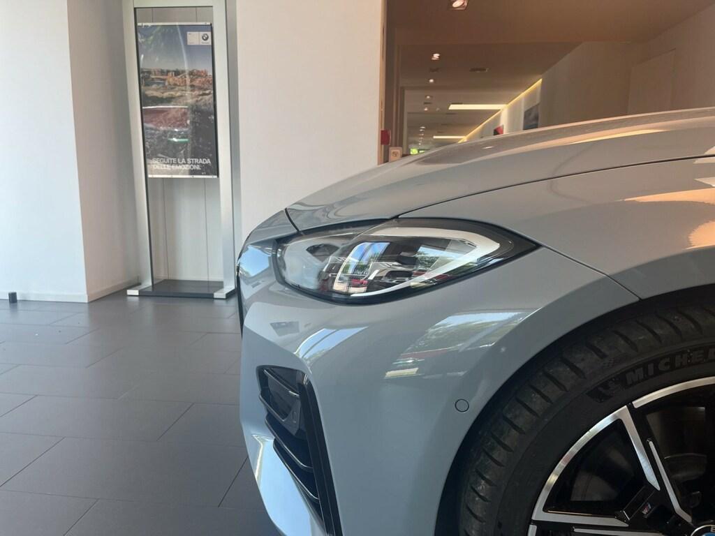 BMW Serie 4 Gran Coupe 420 d Mild Hybrid 48V Msport Steptronic