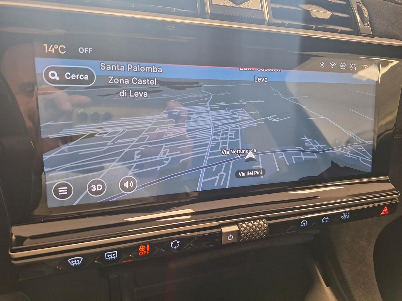 Ds 7 Crossback BlueHDi 130 aut. Performance Line+