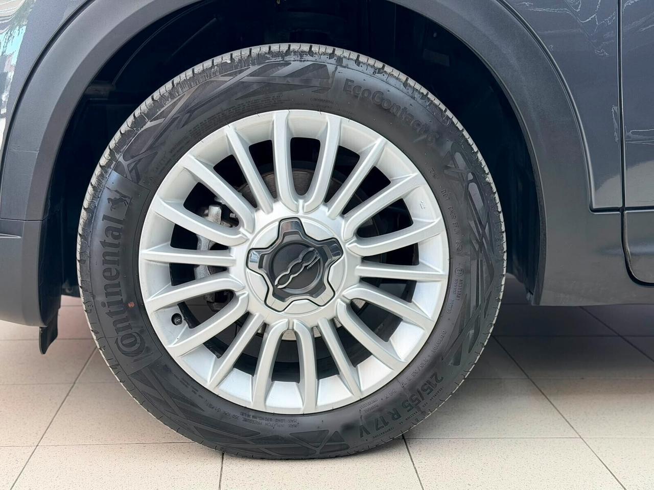 Fiat 500X 1.3 MultiJet 95 CV Connect
