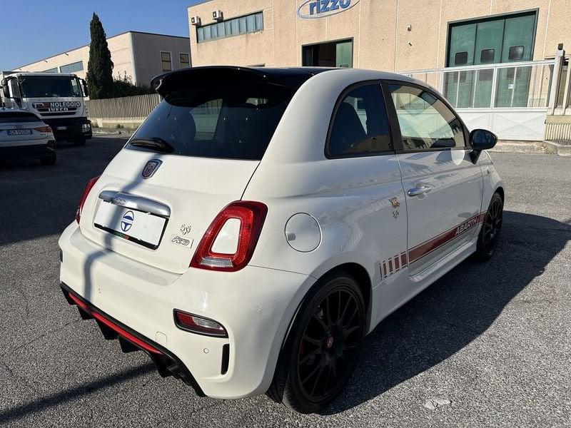 Abarth 595 595 1.4 t-jet Pista 160cv