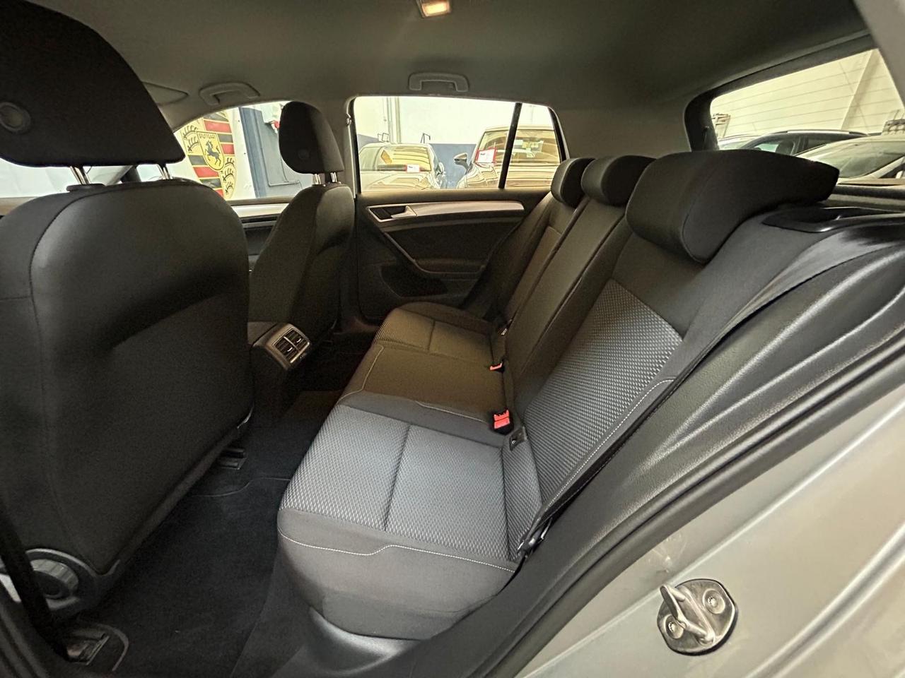 Volkswagen Golf 1.6 TDI 115 CV 5p. Trendline BlueMotion Technology