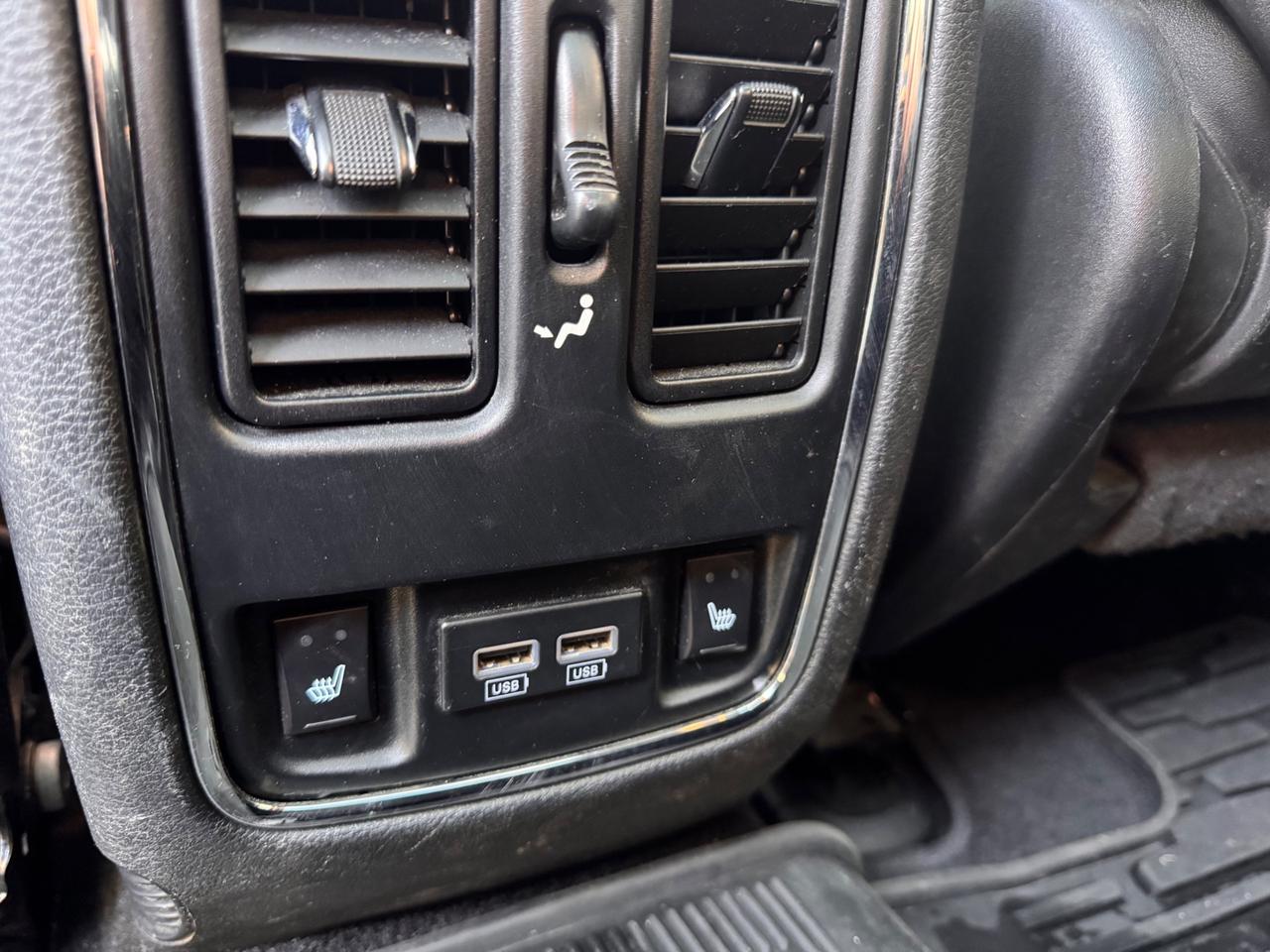 Jeep Grand Cherokee 3.0 V6 CRD 250 CV Multijet II Overland