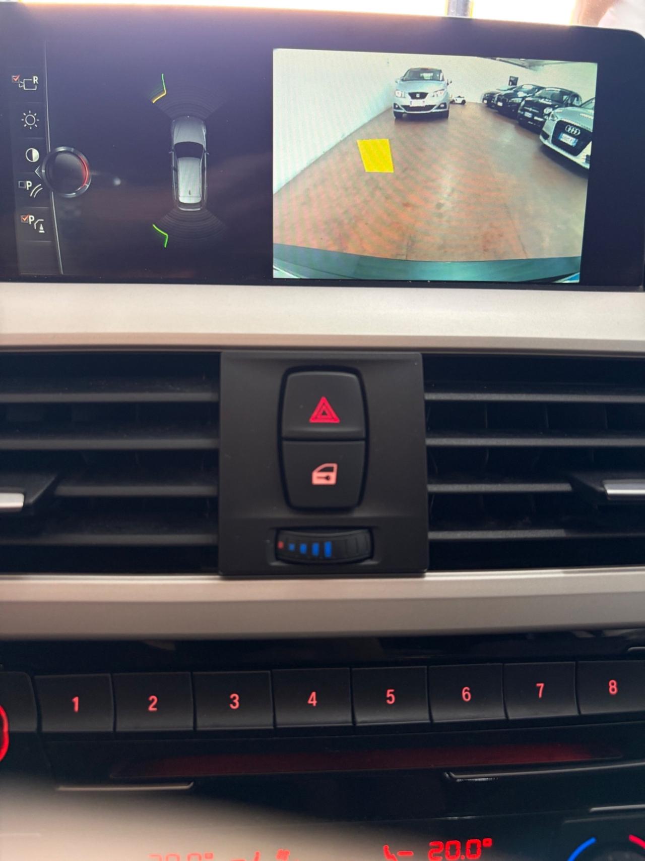 Bmw 316 316d Touring Luxury