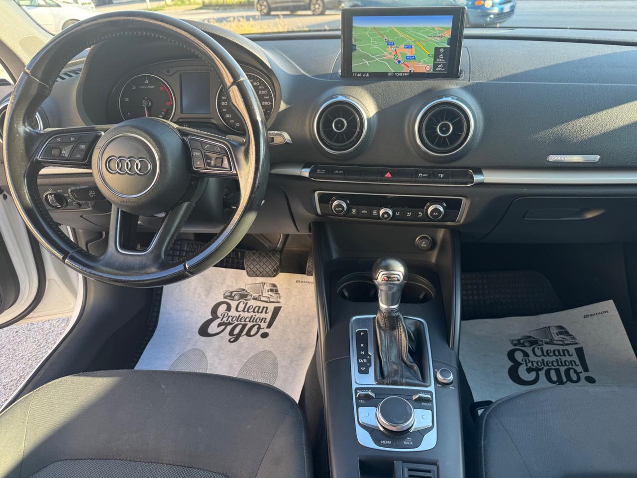 Audi A3 SPB 1.6 TDI S tronic Sport