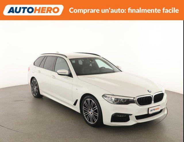 BMW 520 d 48V xDrive Touring Msport