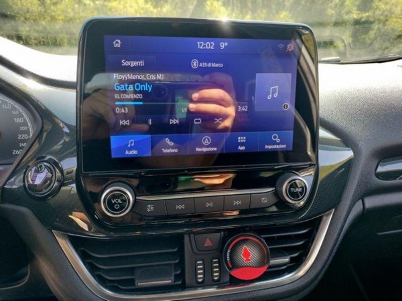 Ford Fiesta ST 1.5 EcoBoost 200CV S&S ST