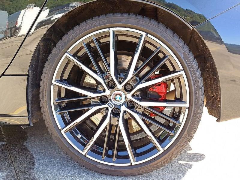 BMW Serie 1 M 135i xdrive auto