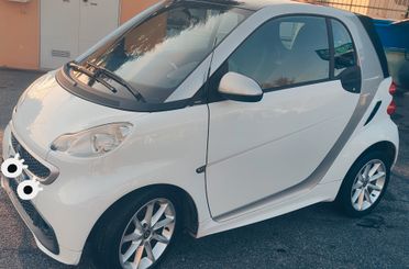 Smart ForTwo MHD EURO 5