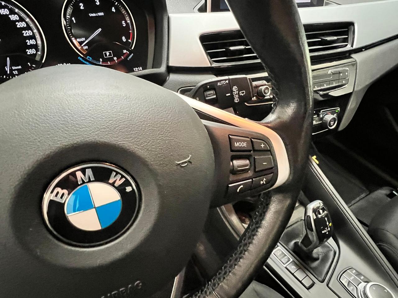 Bmw X1 sDrive16d Business Advantage