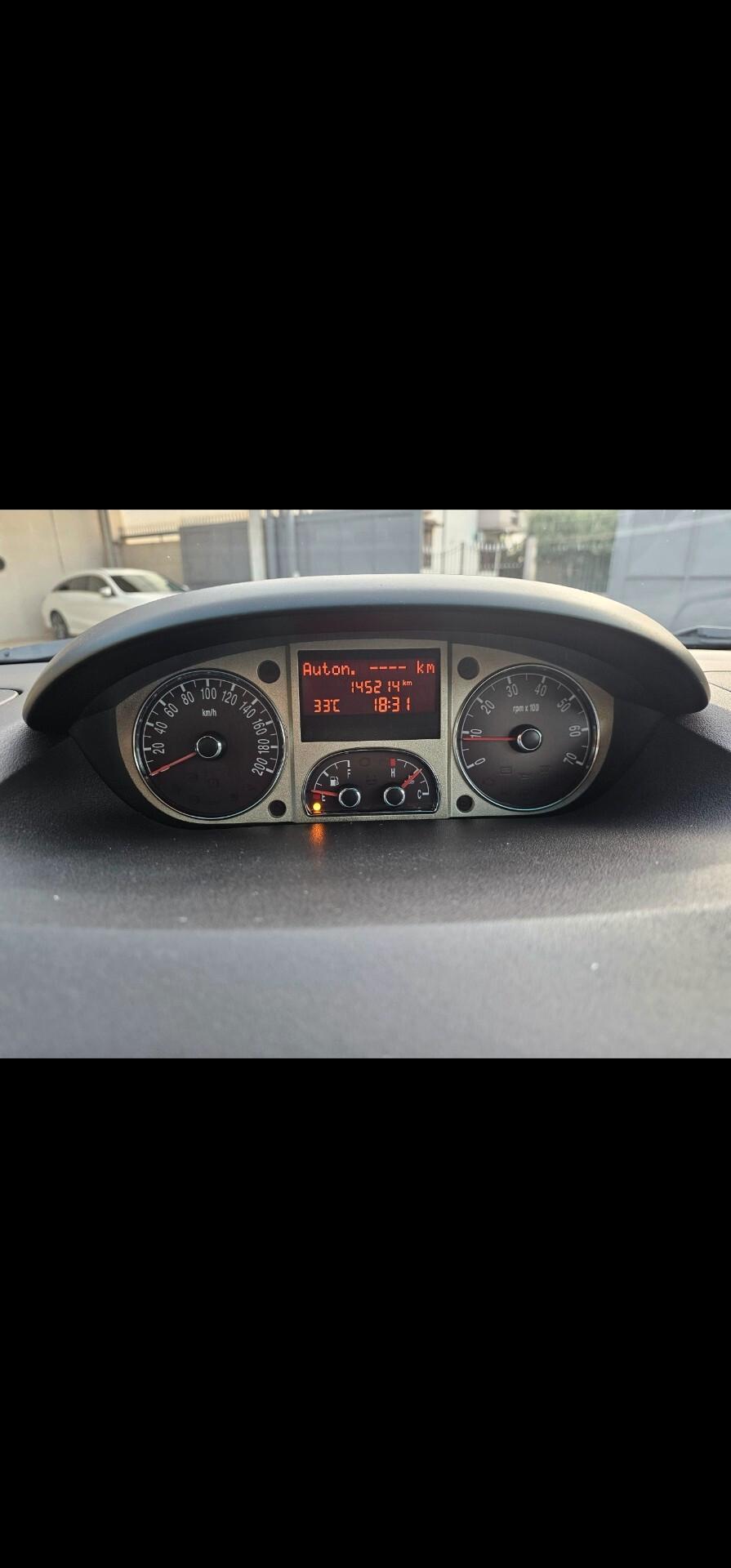 Lancia MUSA 1.6 Multijet Platino