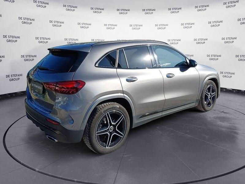 Mercedes-Benz GLA GLA 200 d AMG Line Advanced Plus NIGHT-PACK