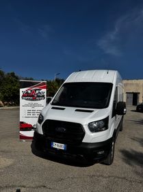 Ford Transit 350 2.0TDCi EcoBlue 130CV PL-TM Furgone Trend