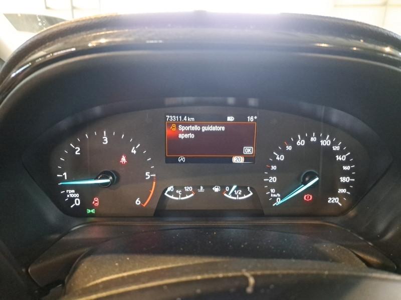 FORD PUMA 1.5 EcoBlue 120CV Titanium