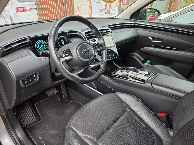 Hyundai Tucson 1.6 hev Exellence Lounge Pack 4wd auto *UNICO PROPRIETARIO*