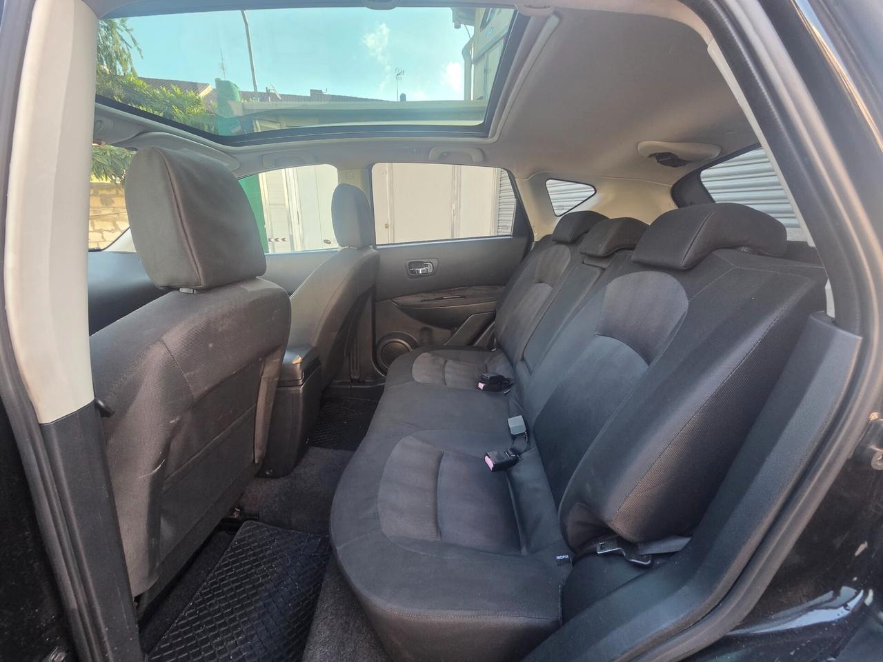 Nissan Qashqai 1.5 dCi DPF Tekna