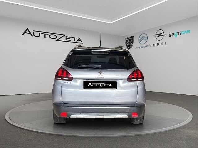 Peugeot 2008 BlueHDi 100 S&S Allure