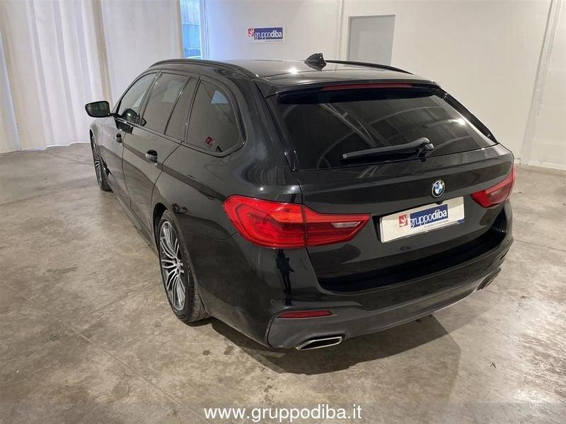 BMW Serie 5 G31 2017 Touring Diese 518d Touring Msport auto