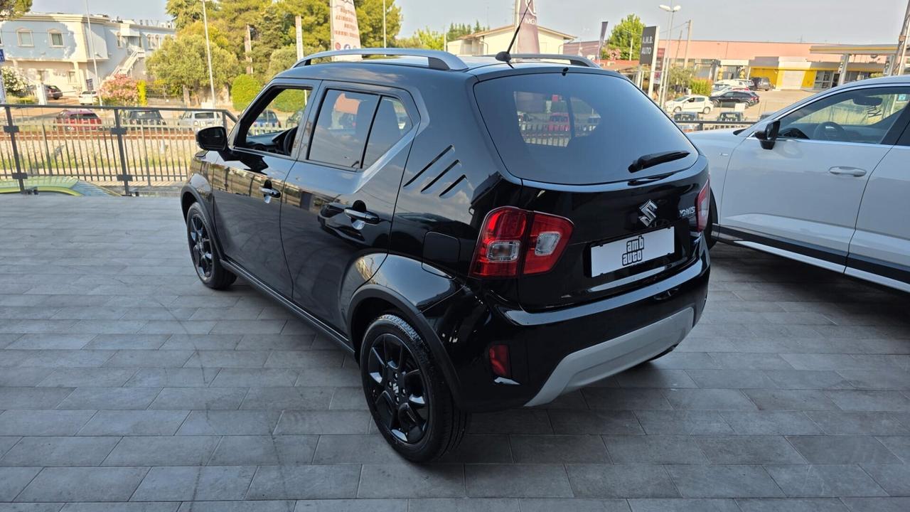 Suzuki Ignis 1.2 Hybrid Top