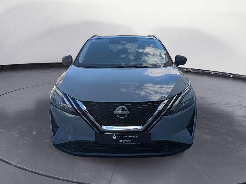 Nissan Qashqai III 2021 1.3 mhev N-Connecta 2wd 158cv xtronic
