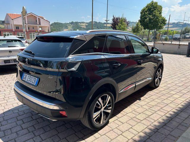 PEUGEOT 3008 BlueHDi 130 S&S EAT8 GT Pack