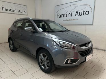 Hyundai iX35 Hyundai iX35 Confort 1.7 crdi 2wd-ok Neopat-Dettagli in Bio