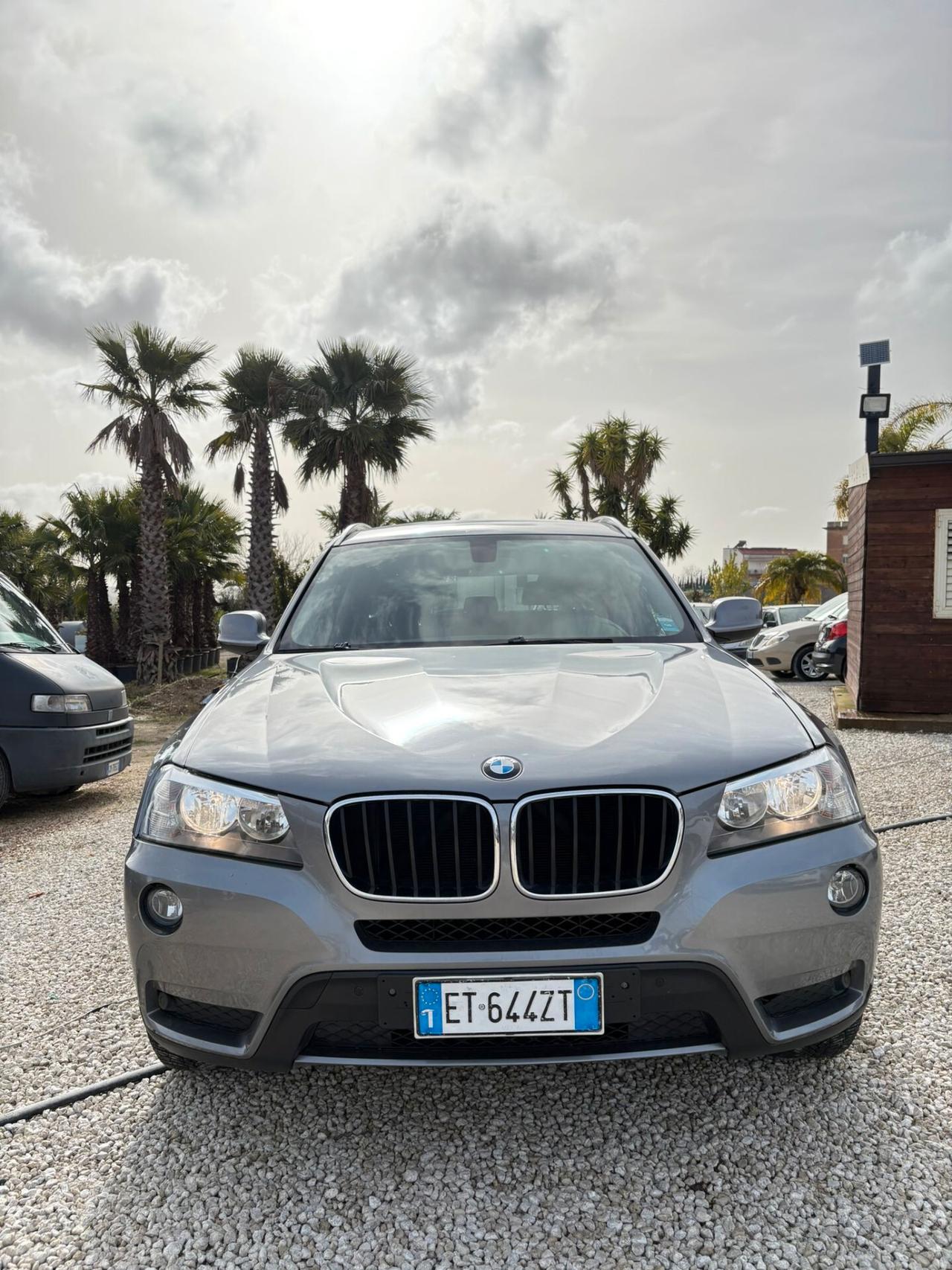 Bmw X3 xDrive20d Eletta