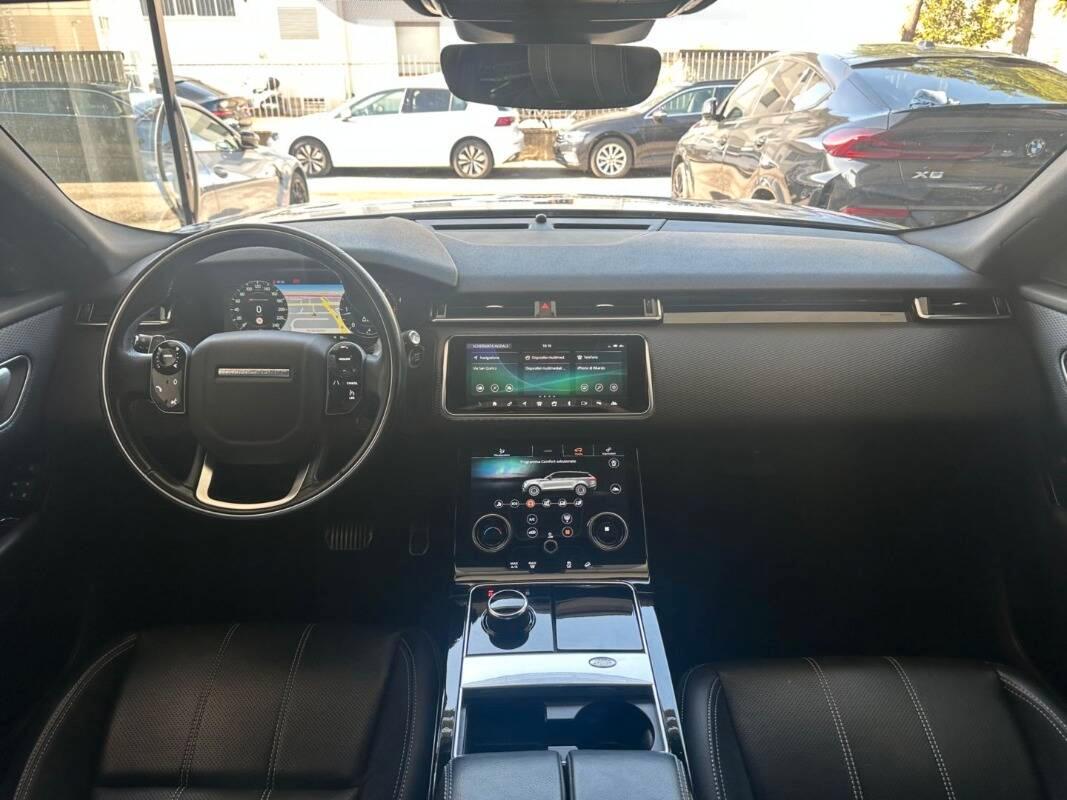 Land Rover Range Rover Velar R-Dynamic S my20 C21