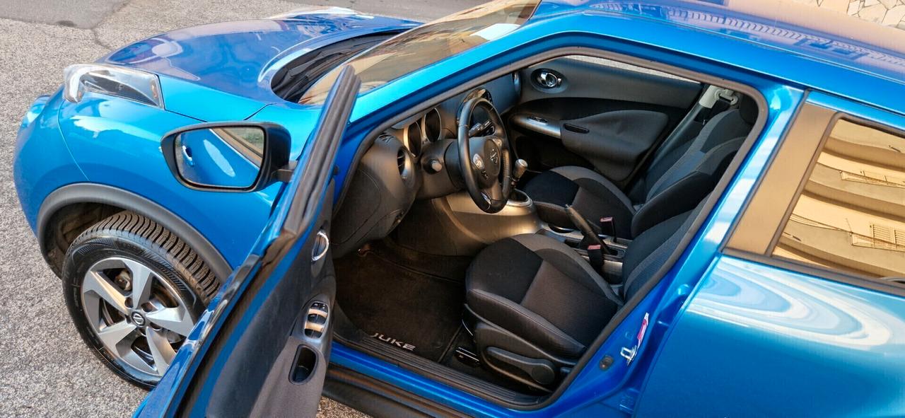 Nissan Juke 1.5 Dci 110Cv (Adatta ai Neopatentati)