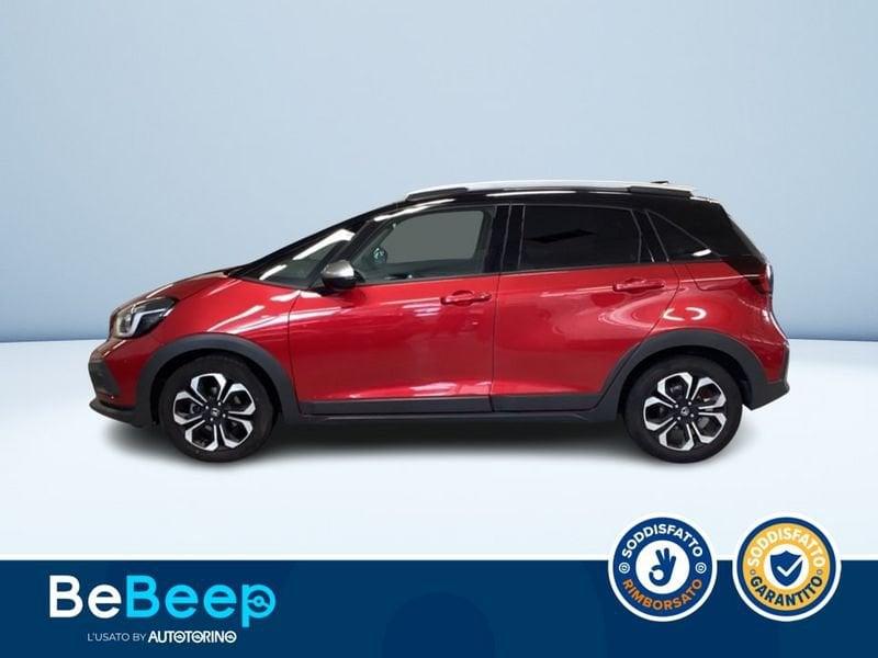Honda Jazz CROSSTAR 1.5 HEV EXECUTIVE BICOLOR ECVT