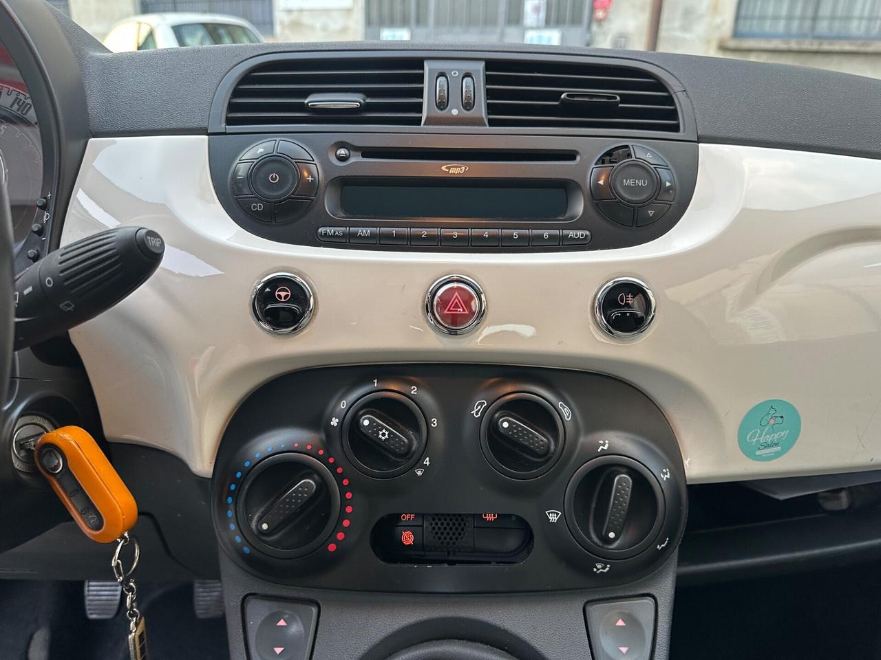 Fiat 500 1.2 BENZINA EURO 5 NEOPATENTATI