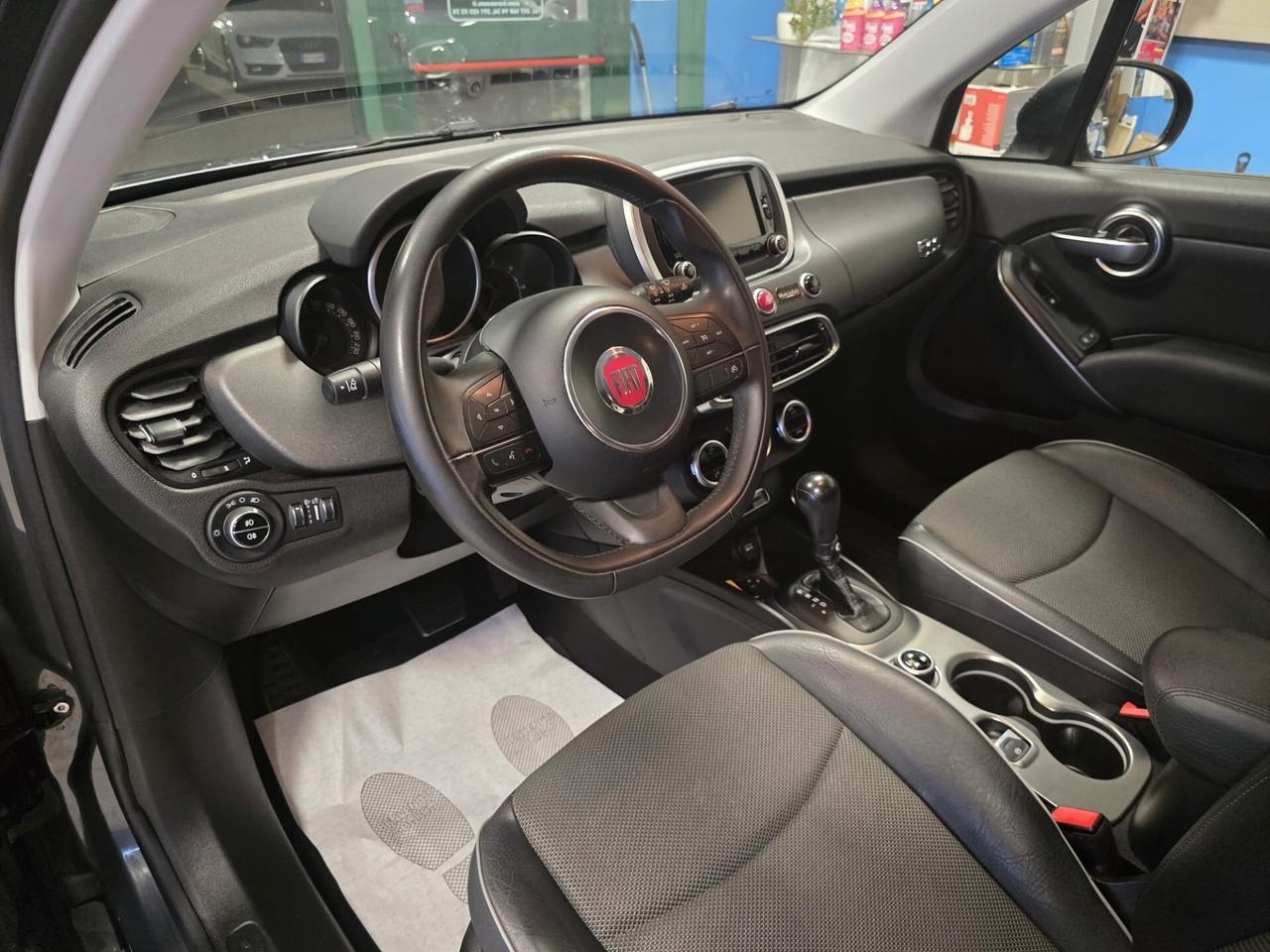 Fiat 500X 2.0 MultiJet 140 CV AT9 4x4 Cross Plus