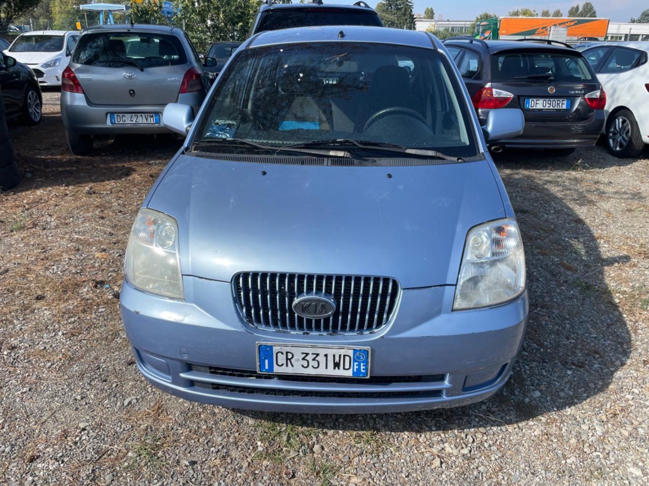 Kia Picanto 1.0 12V Spirit