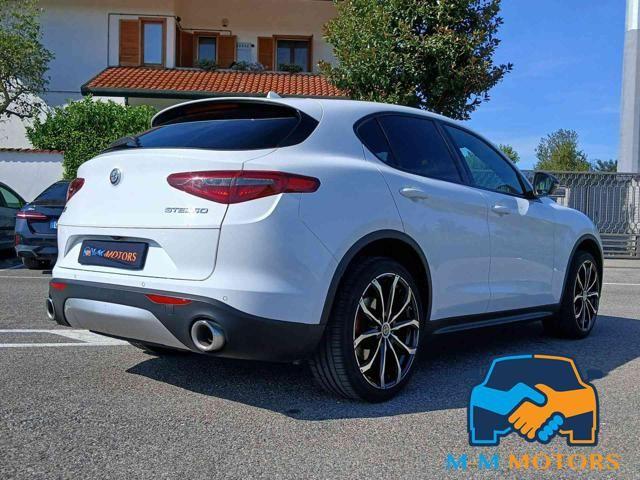 ALFA ROMEO Stelvio 2.0 Turbo 280 CV AT8 Q4 Veloce!