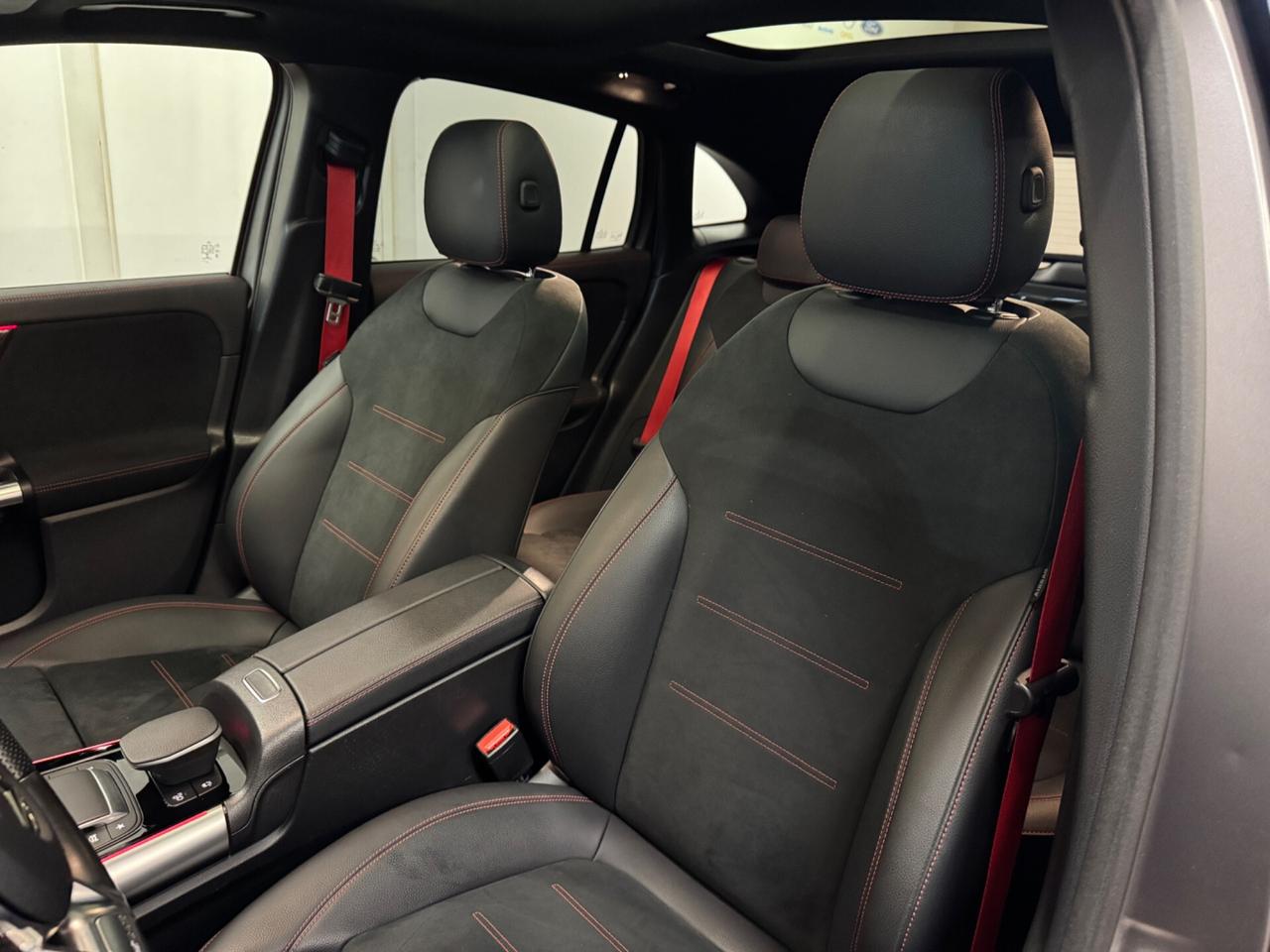 MERCEDES-BENZ GLA 35 AMG 4MATIC RACE EDITION