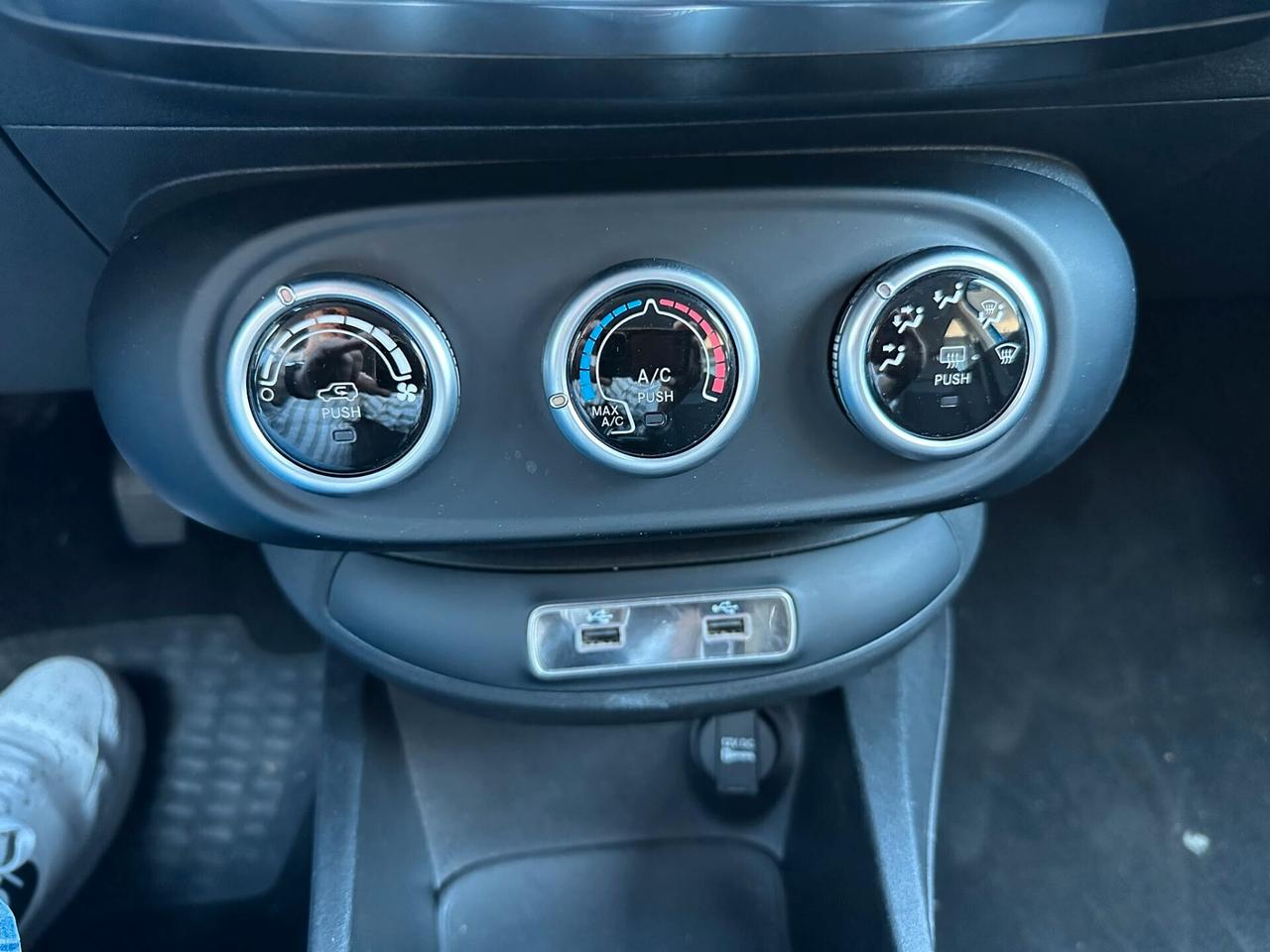 FIAT 500X 1.3MJT CLUB 95CV