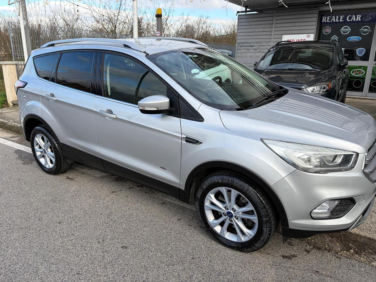 Ford Kuga 2.0 TDCI 150CV S&S 4WD Titanium