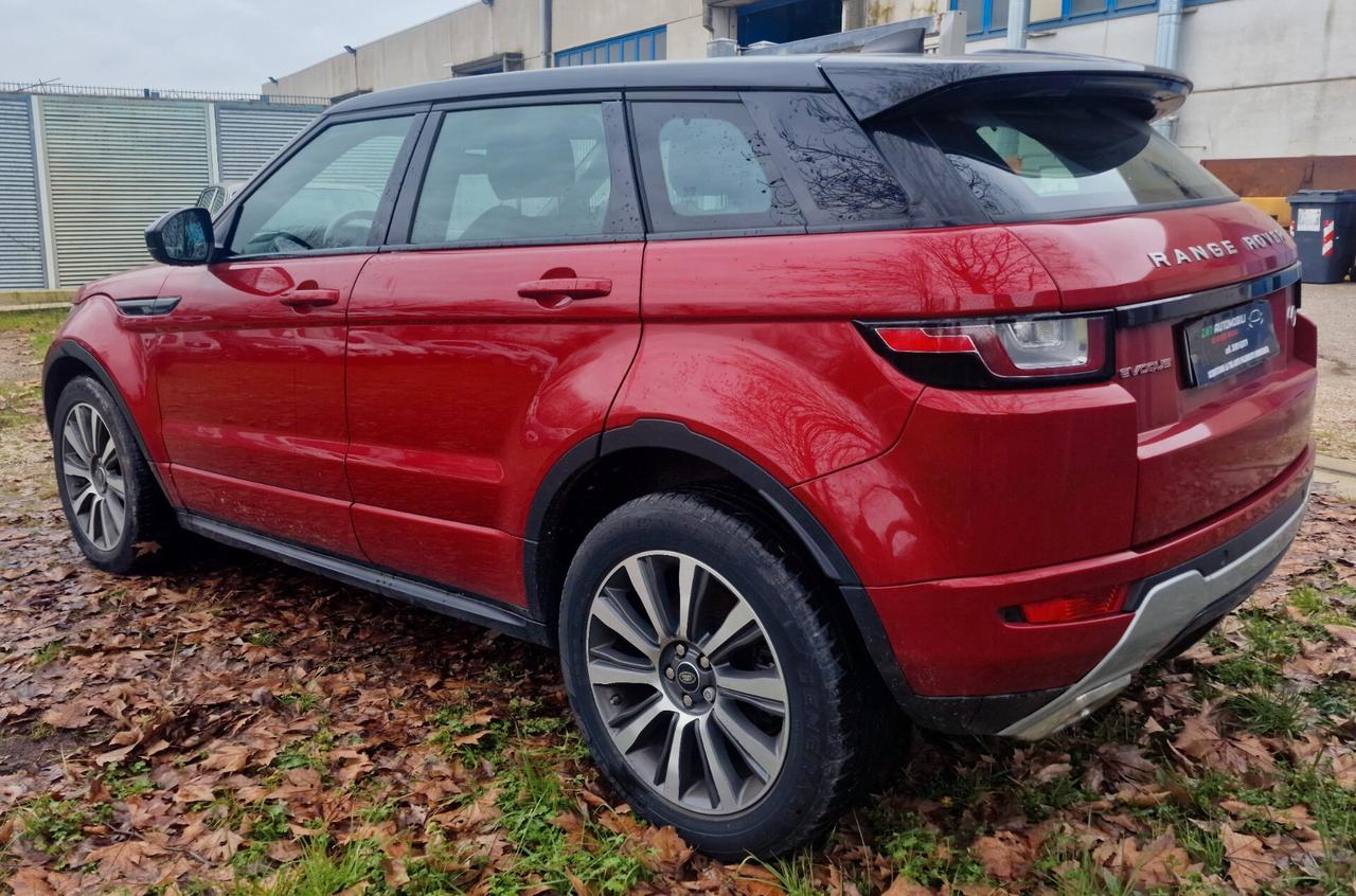 Land Rover Range Evoque 2.0 TD4 150 CV 5p. HSE Dynamic