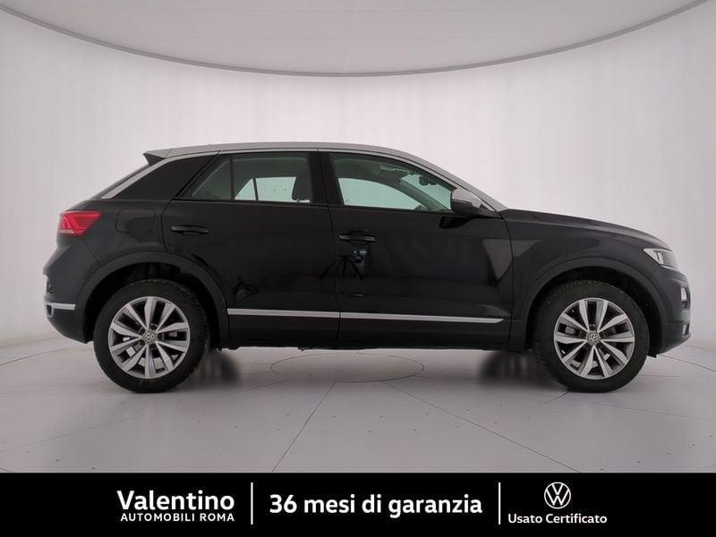 Volkswagen T-Roc 1.5 TSI DSG ACT Style BlueMotion Technology