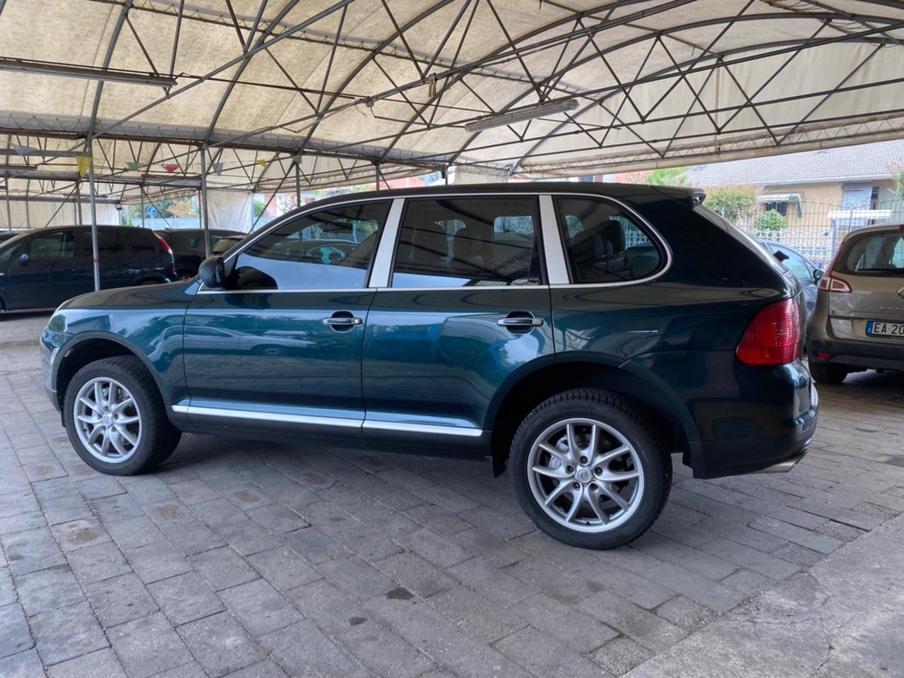 Porsche Cayenne 4.5 cat Tiptronic S ISCRITTA ASI